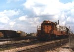 ICG GP10 #8303 - Illinois Central Gulf